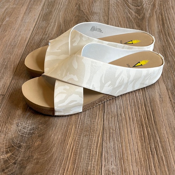 Volatile’s Ablette Slide Sandals - Picture 4 of 11